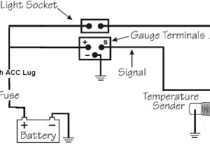 Vdo Oil Pressure Gauge Wiring Diagram Fuel Gauge Wiring Diagram for Vw Trike Wiring Diagram All