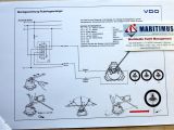 Vdo Rudder Angle Indicator Wiring Diagram Vdo Rudder Gauge Wiring Diagram Wiring Library