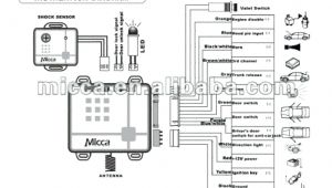 Vehicle Wiring Diagrams for Remote Starts Wire Car Alarm Diagram Schema Wiring Diagram Preview