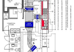 Vent A Hood Wiring Diagram Commercial Kitchen Hood Exhaust Filtration System Example Drawing