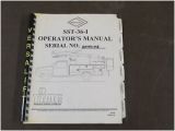 Versalift Wiring Diagram Versalift Sst 36 I Operator S Manual 22007 02 Ebay