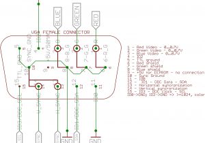 Vga Cable Wiring Diagram Av Cable Wiring Diagram Wiring Diagram Centre