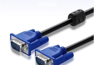 Vga Cable Wiring Diagram Hot Selling Wiring Diagram Vga Cable 6m for Hdtv Pc Monitor Buy