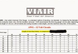Viair Air Compressor Wiring Diagram Viair Compressor Installation Air Ride Suspension Blog