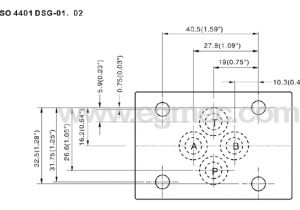 Vickers solenoid Valve Wiring Diagram Yuken Directional Valve Wiring Diagram General Wiring