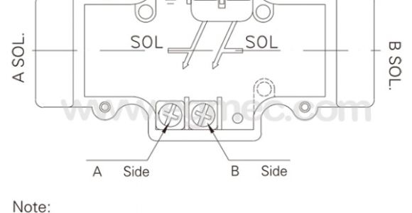 Vickers solenoid Valve Wiring Diagram Yuken Directional Valve Wiring Diagram