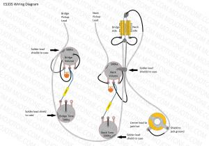 Vintage Les Paul Wiring Diagram Es 335 Wiring Diagram Wiring Diagram Fascinating