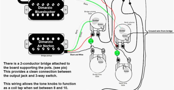 Vintage Les Paul Wiring Diagram Wiring Diagram for 335 Style Guitar Wiring Diagram Show