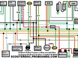Vip Scooter Wiring Diagram Scooter Electric Diagram Wiring Diagram Mega