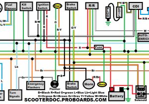 Vip Scooter Wiring Diagram Scooter Electric Diagram Wiring Diagram Mega