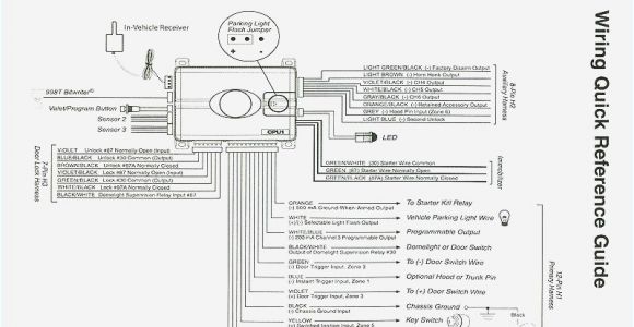 Viper Alarm Wire Diagram Viper 3305v Wiring Diagram Wiring Diagram
