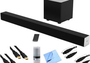 Vizio sound Bar Wiring Diagram Vizio Sb3821 C6 2 1ch Bluetooth sound Bar System W Wireless Sub Plus Hook Up Bundle Includes sound Bar System with Wireless Subwoofer Hdmi Vizio sound Bar Wiring Diagram Vizio Sb3821 C6 2 1ch Bluetooth sound Bar System W Wireless Sub Plus Hook Up Bundle Includes sound Bar System with Wireless Subwoofer Hdmi