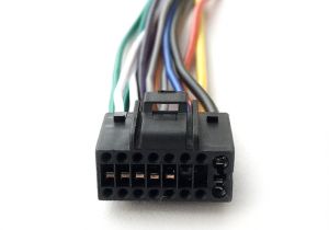 Vm9311ts Wiring Diagram New Wire Harness for Jensen Vm9214 Uv7 Uv7i Uv8 Uv8i Vm9311ts