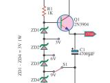 Voltage Selector Switch Wiring Diagram Simple Multi Voltage Step Down Converter Circuit Electronic
