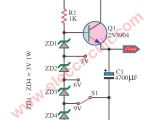 Voltage Selector Switch Wiring Diagram Simple Multi Voltage Step Down Converter Circuit Power Supply