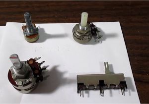 Volume Control Wiring Diagram How to Add A Volume Control to Your Audio Amplifier Project Youtube