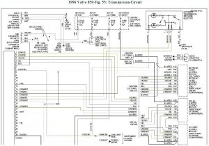 Volvo 850 Radio Wiring Diagram 1995 Volvo 850 Stereo Wiring Wiring Diagram Basic