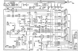 Volvo 850 Wiring Diagram Volvo 850 Engine Schematic Wiring Diagram Database