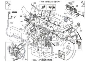 Volvo D13 Engine Wiring Diagram Esquema Elétrico Volvo Fh Séries D13 E D16 Inglês R$ 55