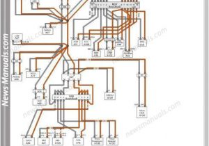Volvo D13 Engine Wiring Diagram Volvo Truck D13 A Wiring Diagram Link J1939