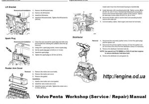 Volvo Penta Aq125a Wiring Diagram Mf 6810 Volvo Penta Shop Manual Download Diagram