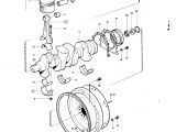 Volvo Penta Aq125a Wiring Diagram Volvo Penta Engine Crankshaft and Related Parts A Aq140a