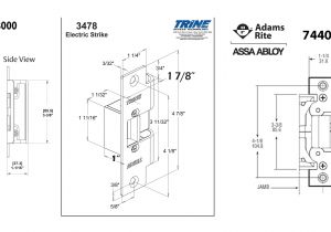 Von Duprin Chexit Wiring Diagram Von Duprin Wiring Diagrams Wiring Diagram