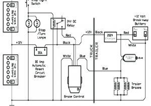 Voyager Xp Brake Controller Wiring Diagram Tekonsha Brake Controller Wiring Diagram Installing Electric
