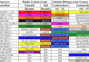 Vt Stereo Wiring Diagram Stereo Wiring Diagram Vs Commodore Wiring Diagrams Second