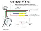 Vw Alternator Wiring Diagram Vw Alternator Conversion Wiring Guide Wiring Diagram Rows