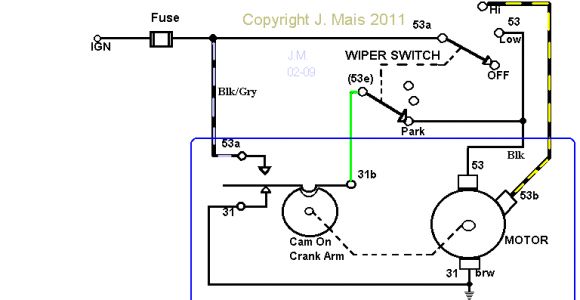 Vw Beetle Wiper Motor Wiring Diagram Windscreen Wiper Motor Wiring Diagram Wiring Diagram Name