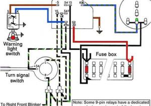 Vw Bug Turn Signal Wiring Diagram Air Cooled Vw Wiring Diagram Wiring Diagram Centre