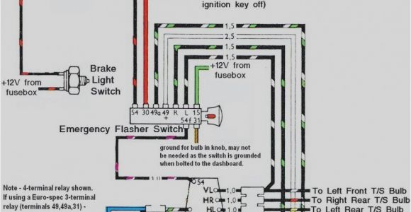 Vw Bug Turn Signal Wiring Diagram Vw Bug Turn Signal Wiring Wiring Diagram Paper