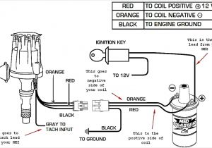Vw Distributor Wiring Diagram Mallory to Msd Distributor Wiring Diagram My Wiring Diagram