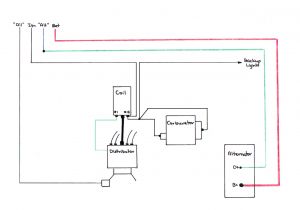 Vw Distributor Wiring Diagram Vw Rabbit Sel Wiring Diagram Wiring Diagrams Favorites