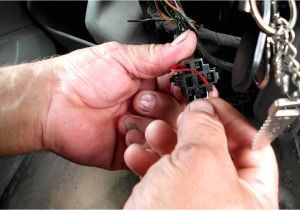 Vw T4 Ignition Switch Wiring Diagram How to Hotwire A Vw Transporter T4 Youtube