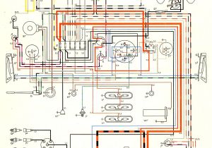 Vw T4 Wiring Diagram thesamba Com Type 2 Wiring Diagrams