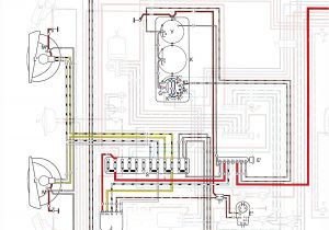 Vw T5 Headlight Wiring Diagram thesamba Com Type 2 Wiring Diagrams