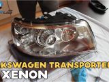 Vw T5 Headlight Wiring Diagram Volkswagen Transporter T5 Bi Xenon Projector Retrofit Headlight