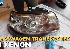 Vw T5 Headlight Wiring Diagram Volkswagen Transporter T5 Bi Xenon Projector Retrofit Headlight Vw T5 Headlight Wiring Diagram Volkswagen Transporter T5 Bi Xenon Projector Retrofit Headlight