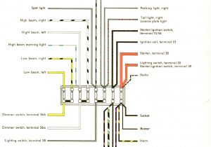 Vw Thing Wiring Diagram Vw Thing Fuse Box Wiring Diagram Article Review