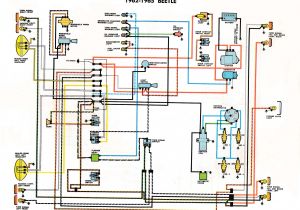 Vw Type 1 Wiring Diagram 73 Vw Beetle Radio Wiring Wiring Diagram Inside