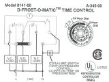 Walk In Freezer Defrost Timer Wiring Diagram Infinite Switch Wiring Diagram Hatco Robertshaw Ge Dishwasher