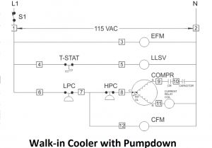 Walk In Freezer Wiring Diagram Walk In Cooler Wiring Wiring Diagram Local