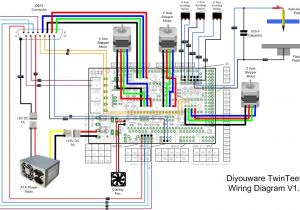 Wantai Stepper Motor Wiring Diagram Twinteeth Wiring the Electronics Diyouware Com