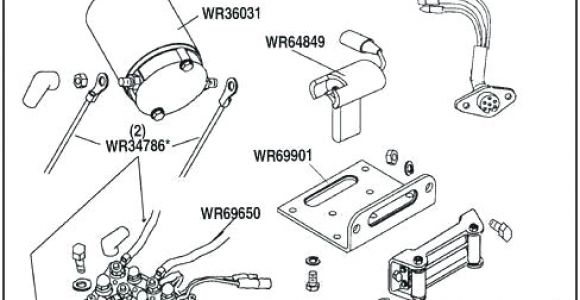 Warn A2000 atv Winch Wiring Diagram Go 6861 Warn Winch Wiring Diagram Further Warn atv Winch