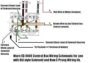Warn A2000 atv Winch Wiring Diagram Warn Winch solenoid Wiring Diagram atv Gone Repeat4
