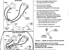 Warn High Mount Winch Wiring Diagram Badlands Winch Wiring Diagram Auto Cars Motorcycles Diagram