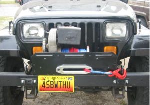 Warn High Mount Winch Wiring Diagram Warn 8274 On A Yj