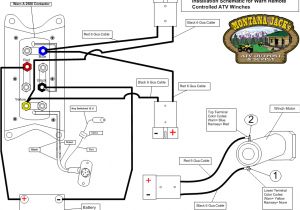 Warn Winch Contactor Wiring Diagram Winch solenoid Wiring Diagram Schemetics Wiring Diagram